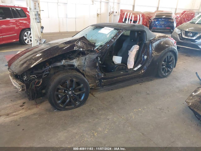 JN1AZ4FH2GM910401 Nissan 370z Touring