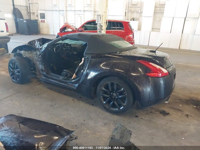 JN1AZ4FH2GM910401 Nissan 370z Touring
