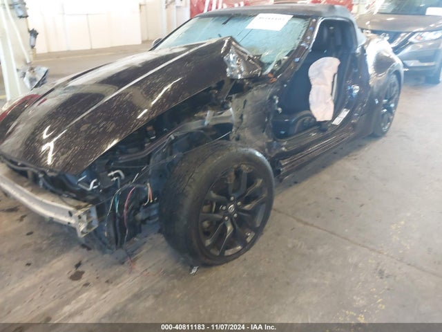 JN1AZ4FH2GM910401 Nissan 370z Touring