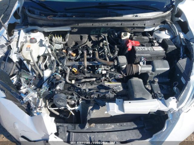 3N1CP5CU4JL529270 Nissan KICKS SR
