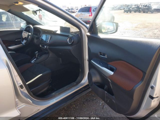 3N1CP5CU4JL529270 Nissan KICKS SR