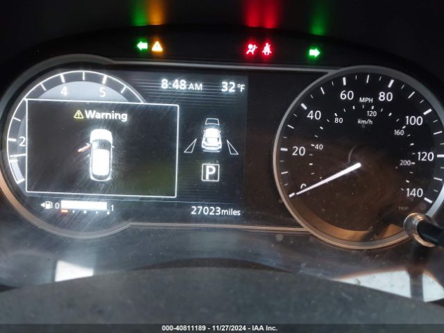 3N1CP5CU4JL529270 Nissan KICKS SR