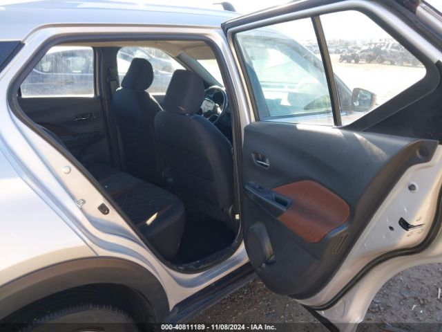 3N1CP5CU4JL529270 Nissan KICKS SR