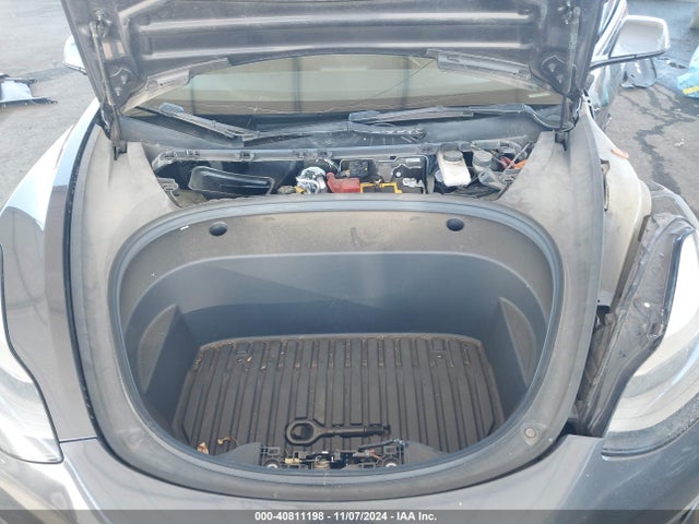 2022 TESLA MODEL 3 5YJ3E1EBXNF124073 Photo 9