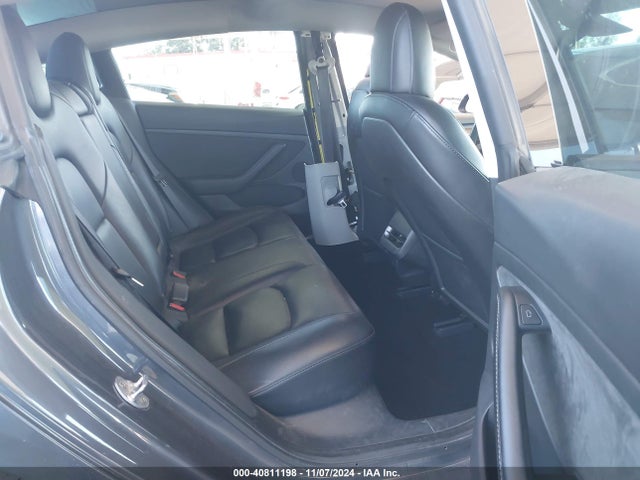 2022 TESLA MODEL 3 5YJ3E1EBXNF124073 Photo 7