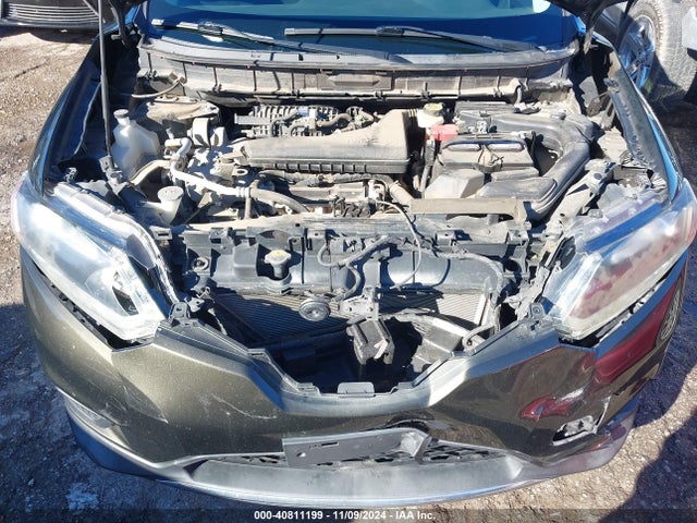 Nissan ROGUE S 2016 KNMAT2MT5GP641366 Image 10