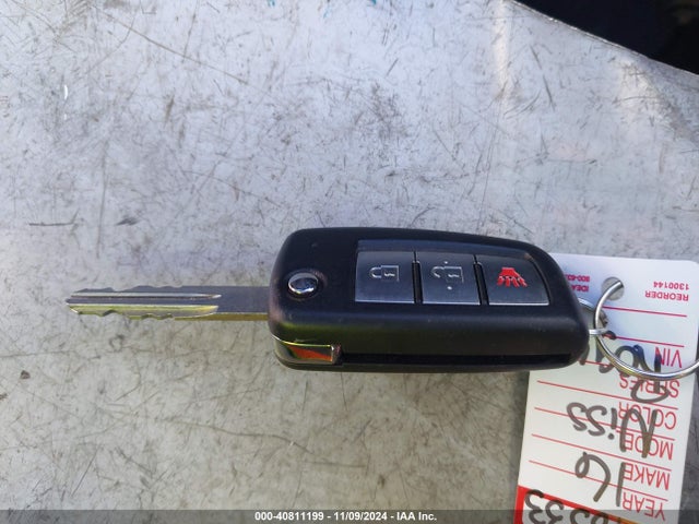 Nissan ROGUE S 2016 KNMAT2MT5GP641366 Image 11