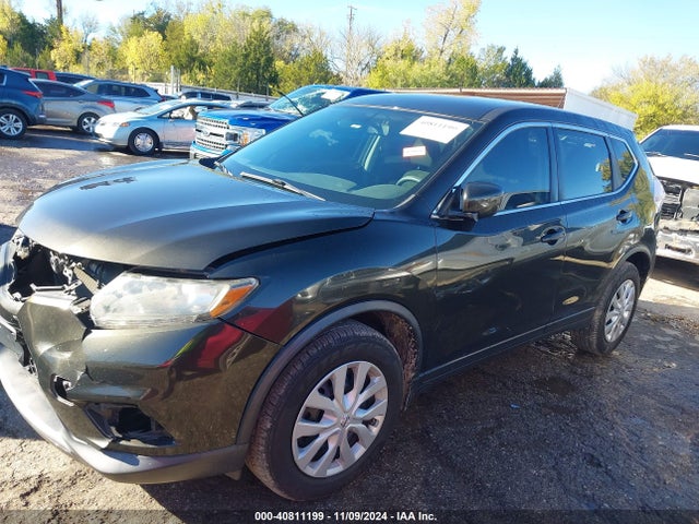 Nissan ROGUE S 2016 KNMAT2MT5GP641366 Image 15