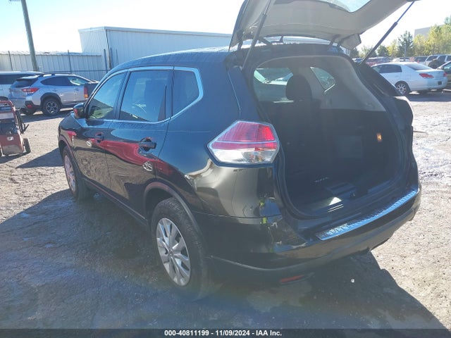 Nissan ROGUE S 2016 KNMAT2MT5GP641366 Image 3