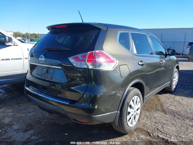 Nissan ROGUE S 2016 KNMAT2MT5GP641366 Image 4