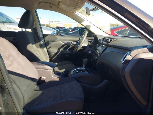 Nissan ROGUE S 2016 KNMAT2MT5GP641366 Image 5