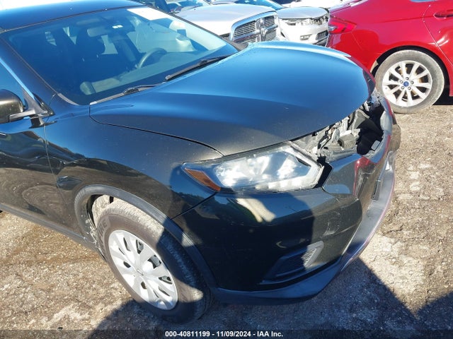Nissan ROGUE S 2016 KNMAT2MT5GP641366 Image 6