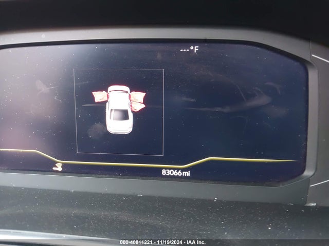 3VWE57BU5KM040135 Volkswagen Jetta 1.4t Sel