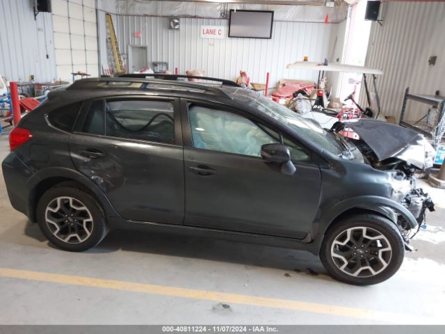 JF2GPANC3HH232237 Subaru Crosstrek 2.0i Limited