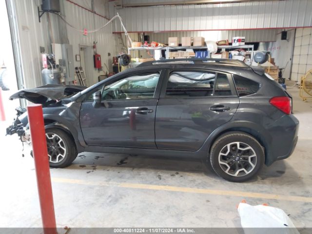 JF2GPANC3HH232237 Subaru Crosstrek 2.0i Limited