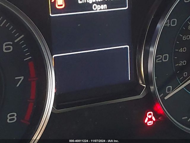 JF2GPANC3HH232237 Subaru Crosstrek 2.0i Limited