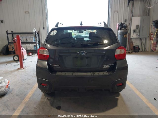 JF2GPANC3HH232237 Subaru Crosstrek 2.0i Limited
