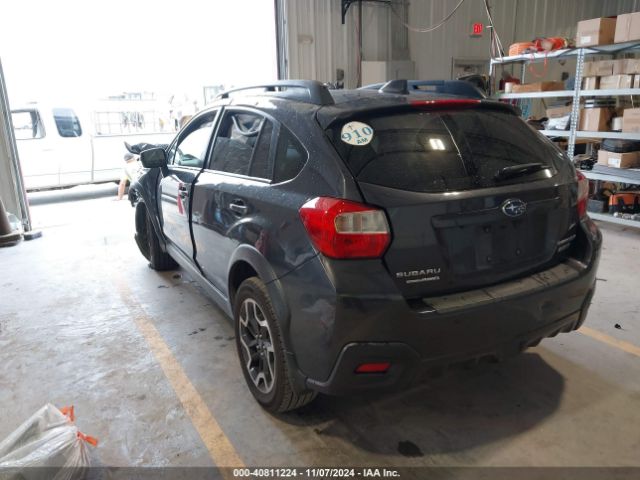 JF2GPANC3HH232237 Subaru Crosstrek 2.0i Limited