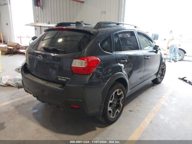JF2GPANC3HH232237 Subaru Crosstrek 2.0i Limited
