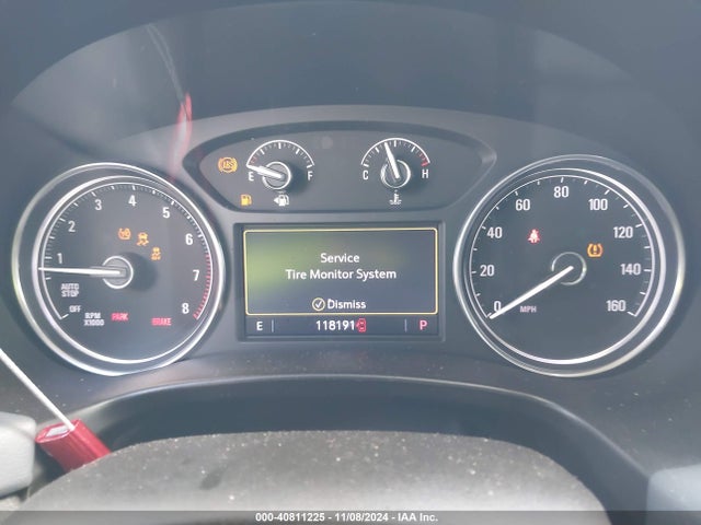 5GAERBKW2LJ103459 Buick Enclave Fwd Essence