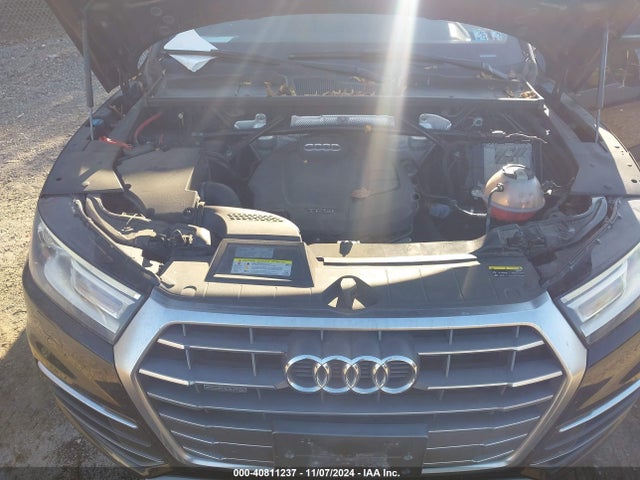 WA1ANAFY6J2012873 Audi Q5 2.0t Premium/2.0t Tech Premium
