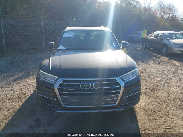 WA1ANAFY6J2012873 Audi Q5 2.0t Premium/2.0t Tech Premium
