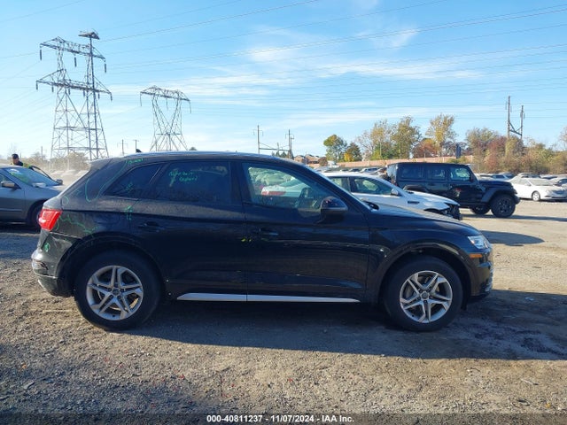 WA1ANAFY6J2012873 Audi Q5 2.0t Premium/2.0t Tech Premium