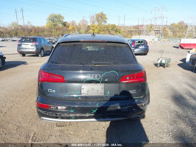 WA1ANAFY6J2012873 Audi Q5 2.0t Premium/2.0t Tech Premium