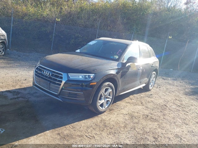 WA1ANAFY6J2012873 Audi Q5 2.0t Premium/2.0t Tech Premium