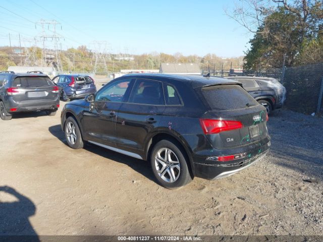 WA1ANAFY6J2012873 Audi Q5 2.0t Premium/2.0t Tech Premium