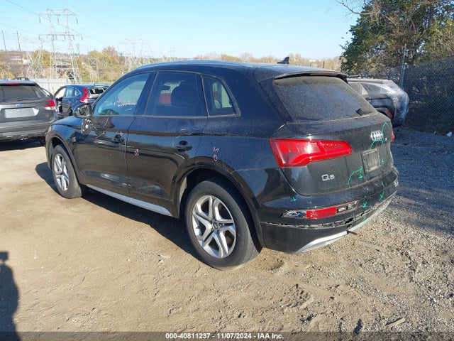 WA1ANAFY6J2012873 Audi Q5 2.0t Premium/2.0t Tech Premium