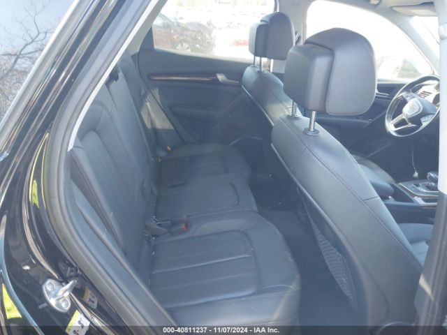 WA1ANAFY6J2012873 Audi Q5 2.0t Premium/2.0t Tech Premium