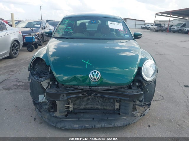 3VWF17AT5HM630367 Volkswagen Beetle #pinkbeetle/1.8t Classic/1.8t S