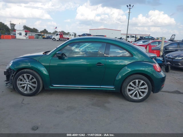 3VWF17AT5HM630367 Volkswagen Beetle #pinkbeetle/1.8t Classic/1.8t S