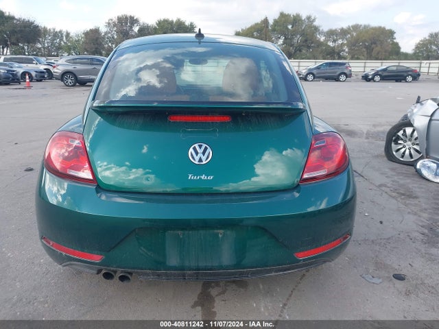 3VWF17AT5HM630367 Volkswagen Beetle #pinkbeetle/1.8t Classic/1.8t S