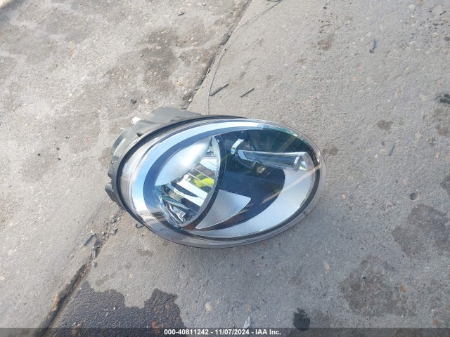 3VWF17AT5HM630367 Volkswagen Beetle #pinkbeetle/1.8t Classic/1.8t S