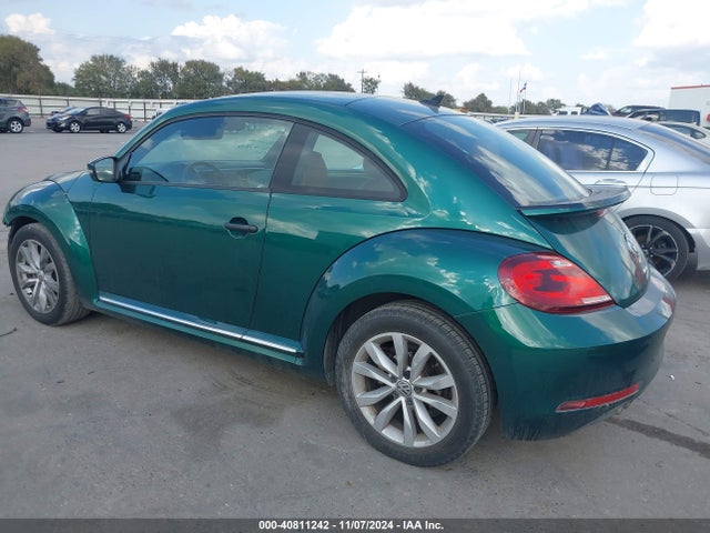 3VWF17AT5HM630367 Volkswagen Beetle #pinkbeetle/1.8t Classic/1.8t S