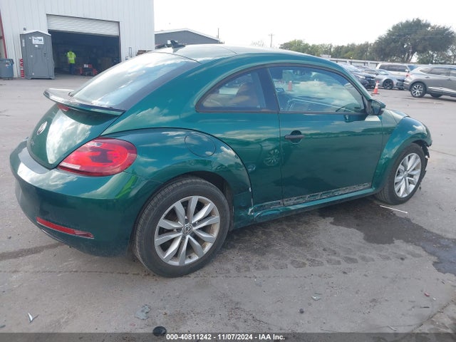 3VWF17AT5HM630367 Volkswagen Beetle #pinkbeetle/1.8t Classic/1.8t S
