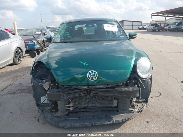3VWF17AT5HM630367 Volkswagen Beetle #pinkbeetle/1.8t Classic/1.8t S