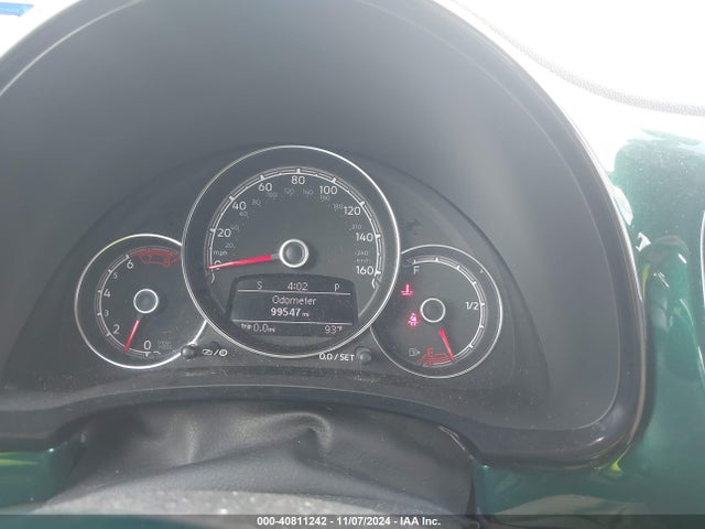 3VWF17AT5HM630367 Volkswagen Beetle #pinkbeetle/1.8t Classic/1.8t S