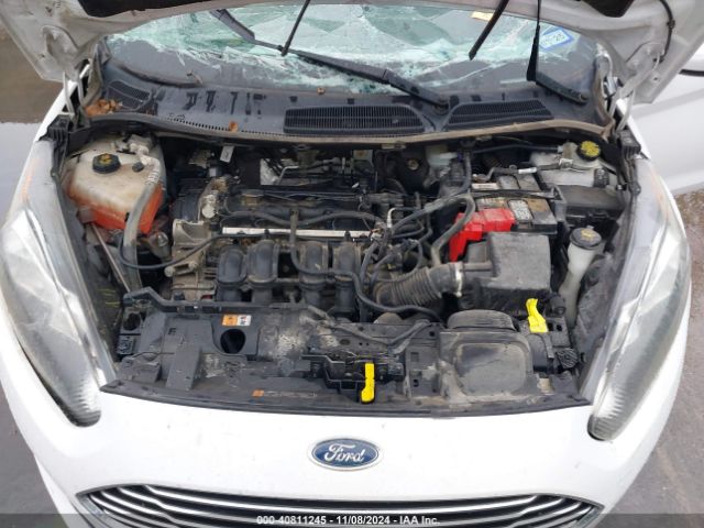 3FADP4AJ3JM126398 Ford FIESTA S