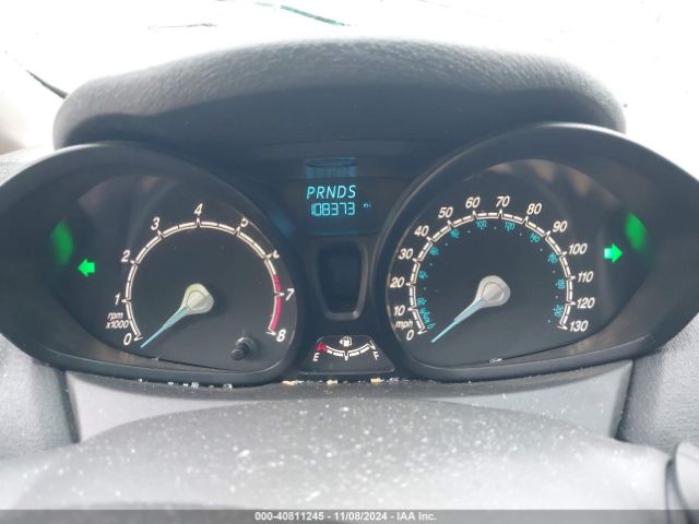 3FADP4AJ3JM126398 Ford FIESTA S