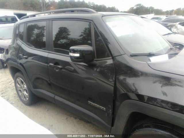 ZACNJDD16PPP15766 Jeep Renegade Limited 4x4