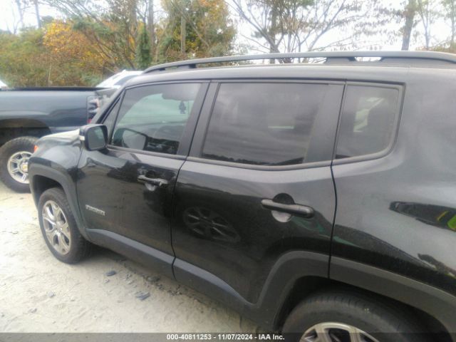 ZACNJDD16PPP15766 Jeep Renegade Limited 4x4