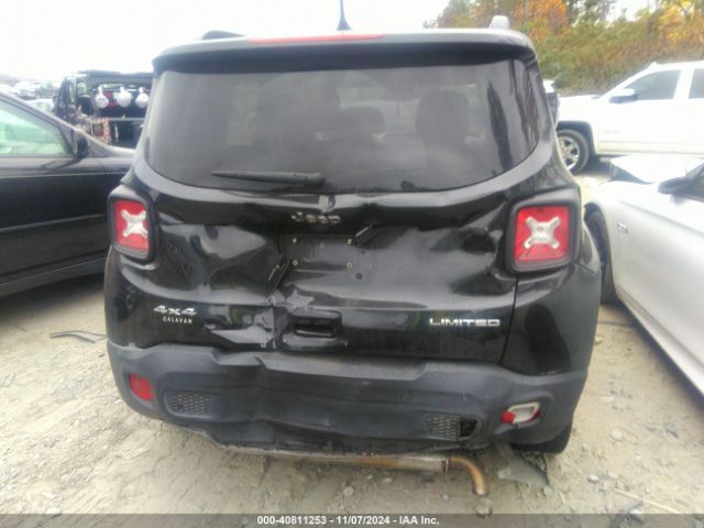 ZACNJDD16PPP15766 Jeep Renegade Limited 4x4