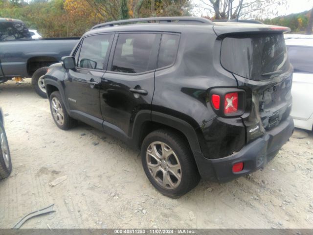ZACNJDD16PPP15766 Jeep Renegade Limited 4x4
