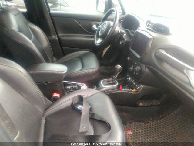 ZACNJDD16PPP15766 Jeep Renegade Limited 4x4