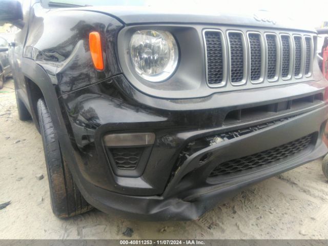 ZACNJDD16PPP15766 Jeep Renegade Limited 4x4
