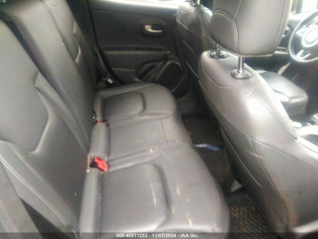 ZACNJDD16PPP15766 Jeep Renegade Limited 4x4