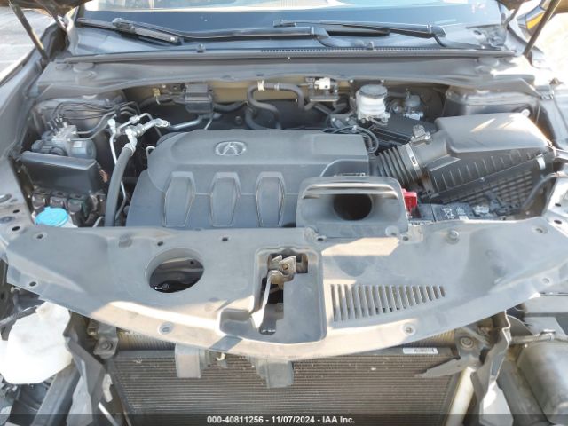 5J8TB3H52GL000214 Acura Rdx Technology   Acurawatch Plus Packages/technology Package